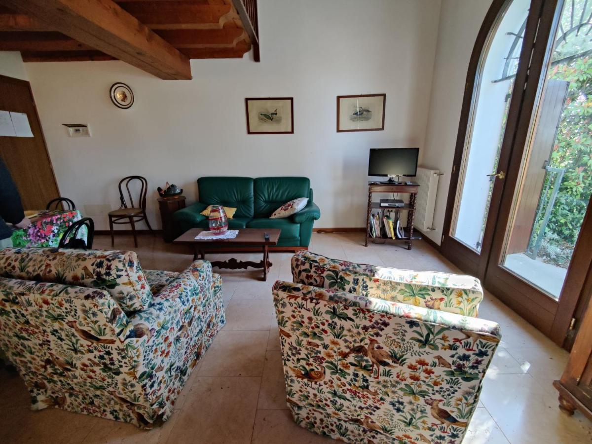 Ca Degli Aironi Villa Cittanova  Bagian luar foto